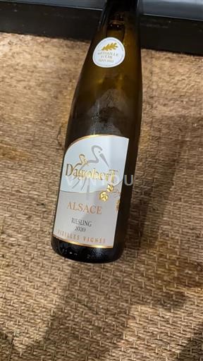 Alsace Dagobert Vieilles Vignes 2020