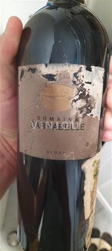 Südwestfrankreich Nicht spezifiziert Domaine Sarrabelle Syrah 2019