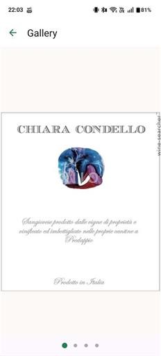 Emilia-Romaña Romagne Chiara Condello 2021