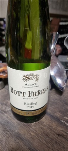Alsacia Bott Frères Réserve Personnelle 2019