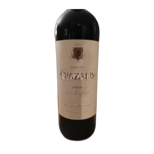 Alps and Rhodanian Region Coteaux de l'Ardèche Domaine Chazalis Les Truffiers 2022
