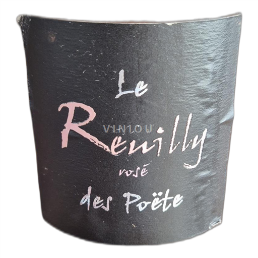 Valle della Loira Reuilly rosé des Poëte 2013