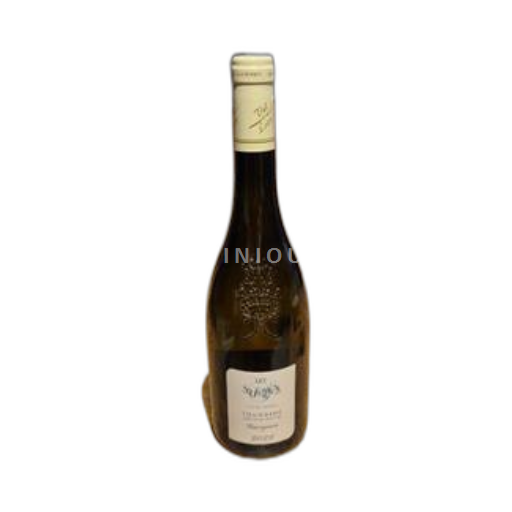 Vin Blanc sec Les Souterrains 2022 France Vallée de la Loire Touraine AOC