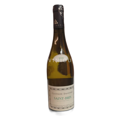 Bourgogne Saint-Bris Clotilde Davenne 2020