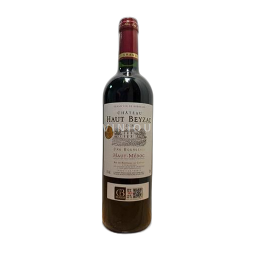Bordeaux Haut-Médoc Cru Bourgeois Haut Beyzac 2016
