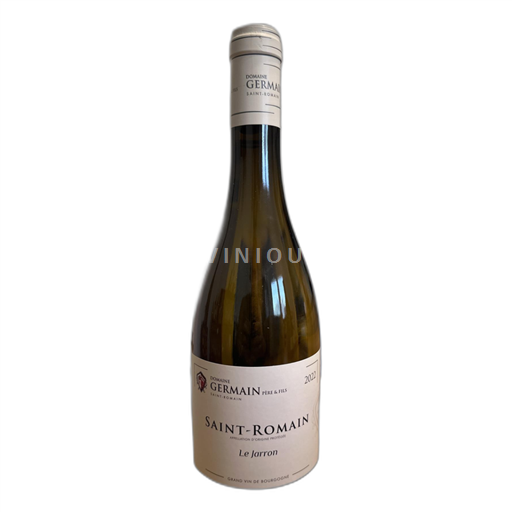 Bourgogne Saint-Romain Domaine Germain Père & Fils Le Jarron 2022