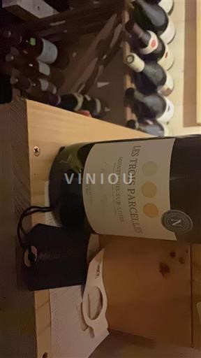 Valle del Loira Montlouis-sur-Loire Les Trois Parcelles 2023