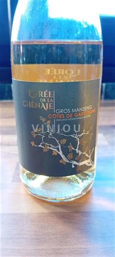 Südwestfrankreich Côtes de Gascogne L'Orée de la Chênaie 2021