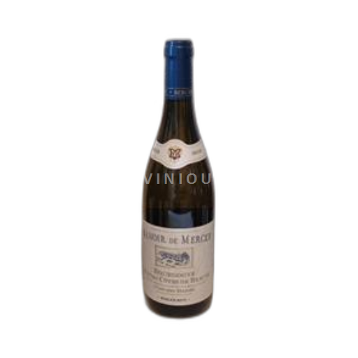 Burgundy Hautes-Côtes de Beaune Manoir de Mercey Clos des Dames 2019
