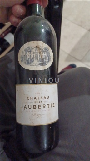 Jugozahod Bergerac Château La Jaubertie 2005