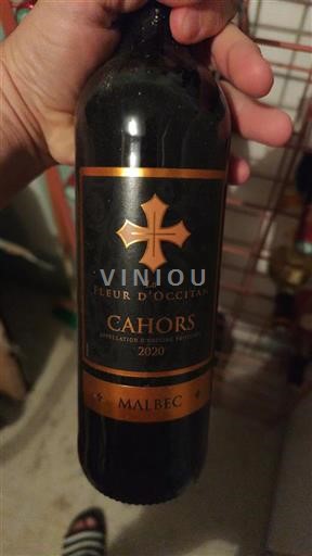 Sudoeste Cahors La Fleur Occitan 2020