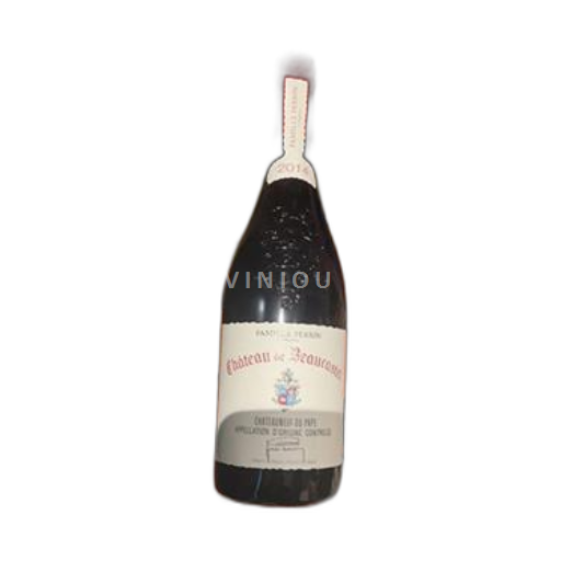 Valle del Ródano Châteauneuf-du-Pape. Château Beaucastel 2014