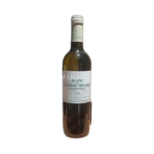 Bordeaux Bordeaux blanc Chasse-Spleen Blanc de Chasse-Spleen 2015