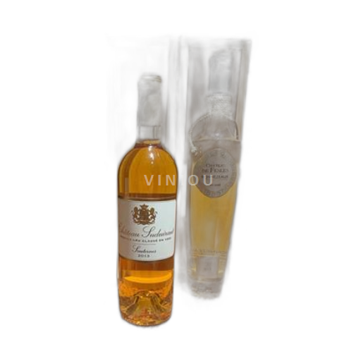 Burdeos Sauternes Premier Cru Suduiraut 2013