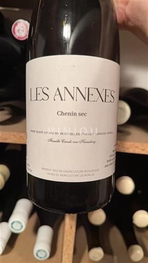 Bretaña Les Longues Vignes Les Annexes 2023