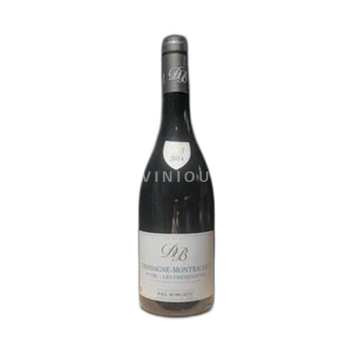 Bourgogne Chassagne-Montrachet Premier Cru P&L Borgeot Les Chenevottes 2014