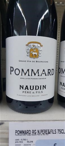 Bourgogne Pommard Naudin Père & Fils 2023
