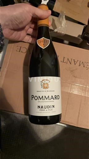 Bourgondië Pommard Naudin Père & Fils 2023