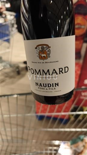Borgoña Pommard Naudin Père & Fils 2023