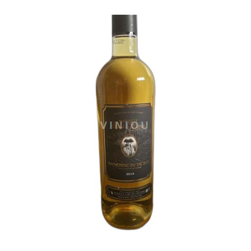 Lounais-Ranska Pacherenc-du-vic-bilh Marquis de Sime Colignac 2014