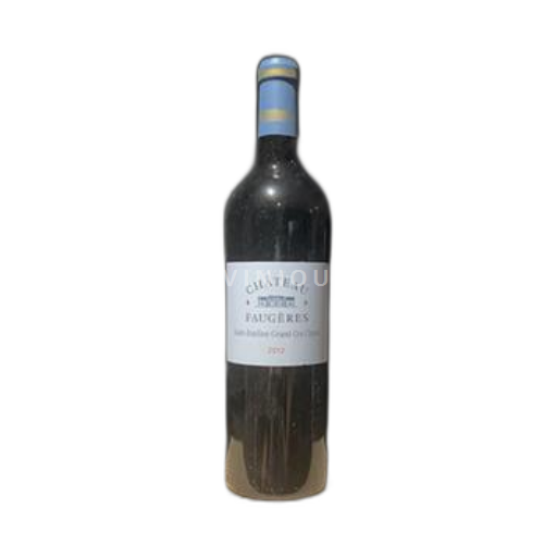 Bordeaux Saint-Émilion Grand Cru Faugères 2012