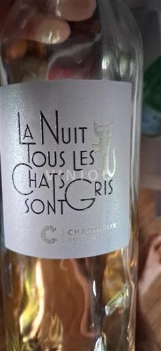 Provence Not Specified Chartreux La Nuit Tous Les Chats Sont Gris 2024