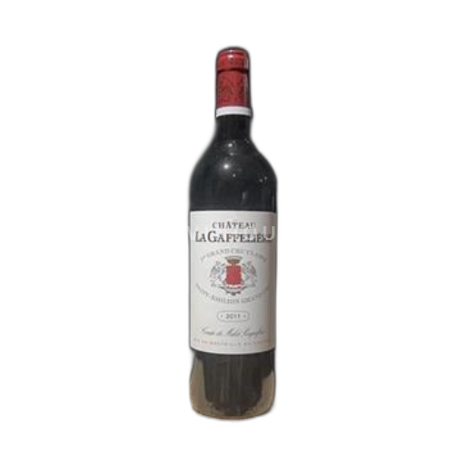Burdeos Saint-Émilion Gran Cru Grand Cru La Gaffelière 2011