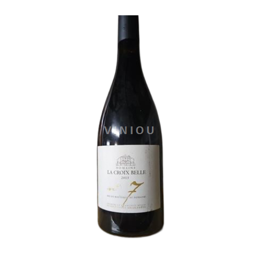 Languedoc Nicht spezifiziert Domaine La Croix Belle No7 2013