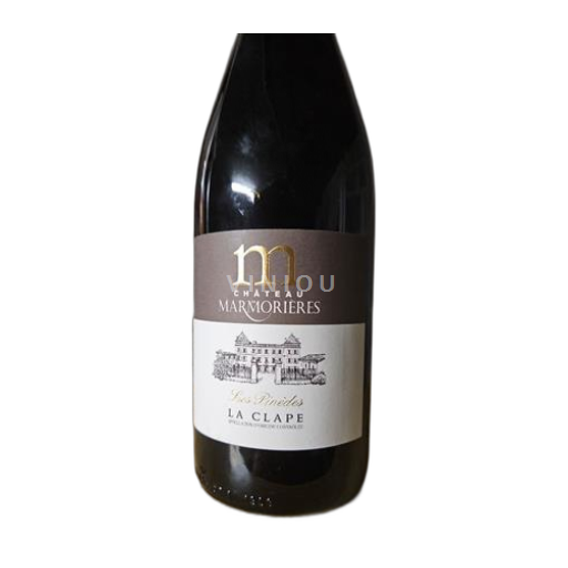 Languedoc La Clape Château Marmorières Les Pinèdes 2021