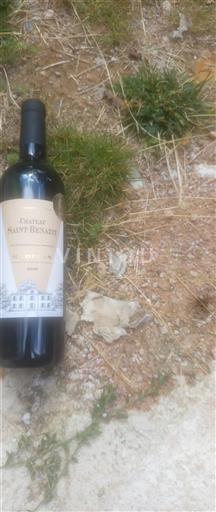 Sydvestfrankrig Madiran Château Saint-Benazit 2016