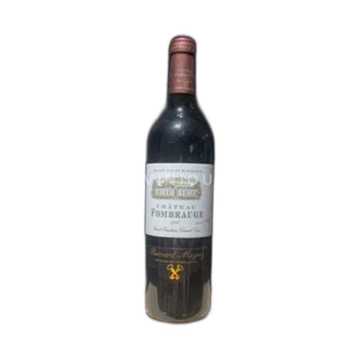 Burdeos Saint-Émilion Gran Cru Grand Cru Fombrauge 2010