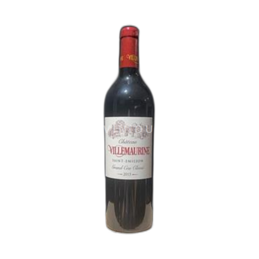 Bordeaux Saint-Émilion Grand Cru Villemaurine 2015