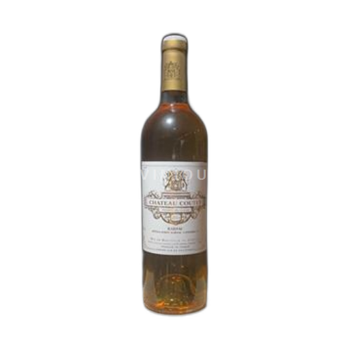 Bordeaux Barsac Premier Cru Château Coutet 2014