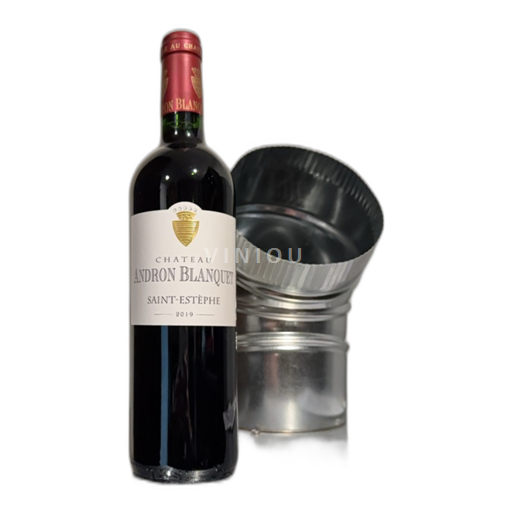 Bordeaux Saint-Estèphe Château Andron Blanquet 2019