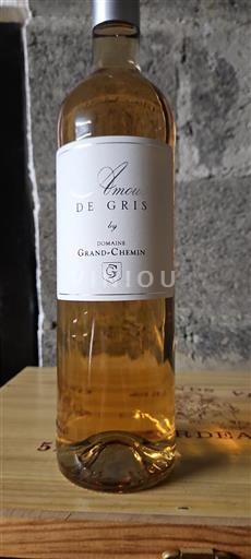 Languedoc Niet gespecificeerd Domaine Grand-Chemin Amour de Gris 2020