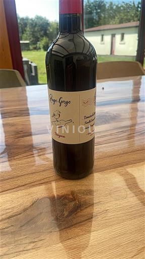 Sudoeste Bergerac Domaine Beyssac Rouge-Gorge 2021