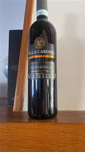 Benecija Valpolicella Villa Cardini 2019