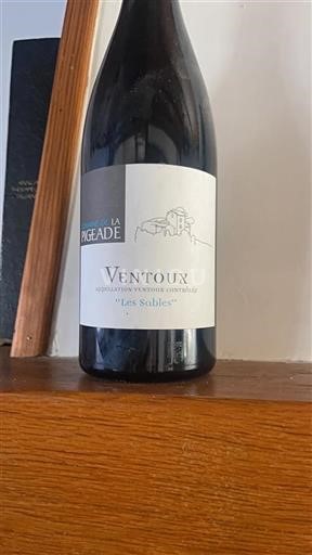 Rhônevallei Ventoux Domaine La Pigeade Les Sables 2020