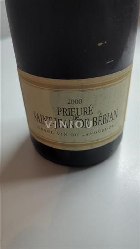 Languedoc Prieuré de Saint-Jean de Bébian 2000