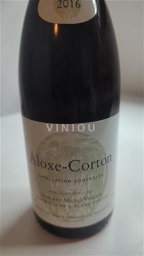 Borgoña Aloxe-Corton Domaine Michel Voarick 2016