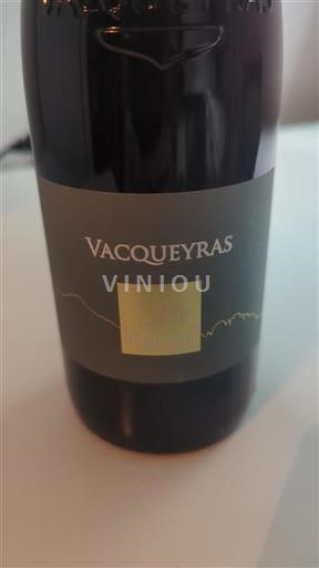 Rhônevallei Vacqueyras Domaine La Pigeade 2022