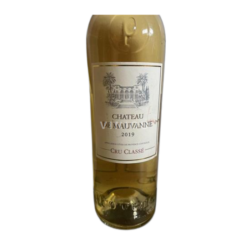 Provence Côtes de Provence Château Mauvanne Niet-geïntegreerd
