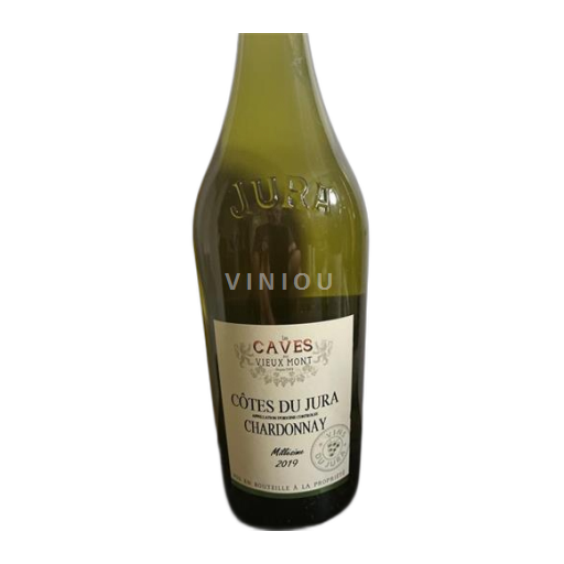 Jura Côtes-du-Jura Vieux Mont 2019