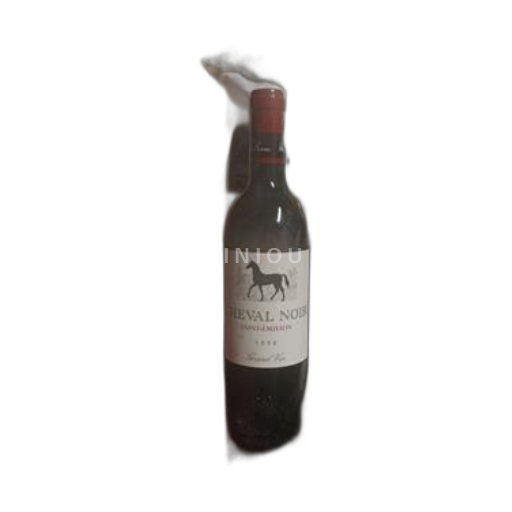 Bordeaux Saint-Émilion Cheval Noir 1998