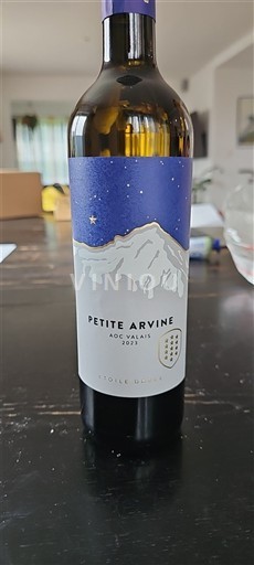Vallese Petite Arvine Étoile Dorée 2023