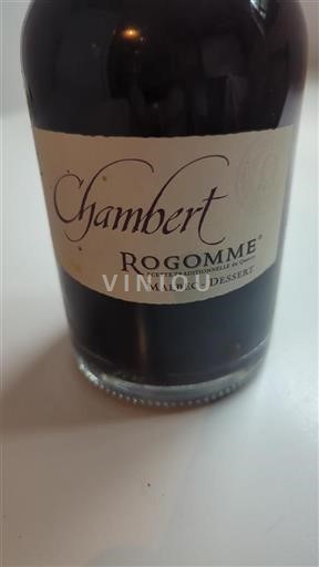 Zuidwest-Frankrijk Cahors Chambert Rogomme Niet-geïntegreerd