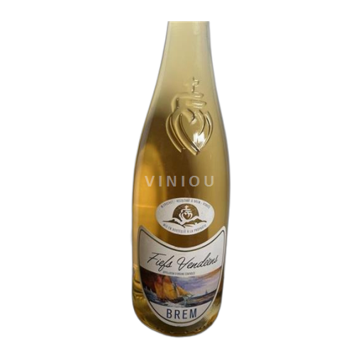 Loirevallei Fiefs Vendéens Brem blanc 2018