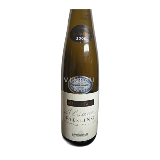 Alsace Không được chỉ định Martin Zahn 2009