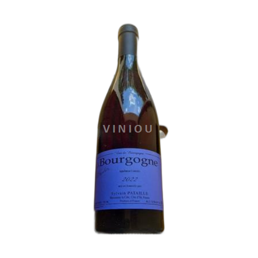 Bourgondië Bourgogne Sylvain Pataille Bourgogne 2022