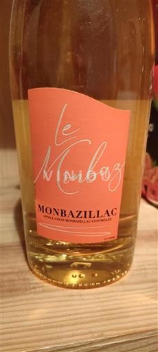 Zuidwest-Frankrijk Monbazillac Le Monbaz 2020
